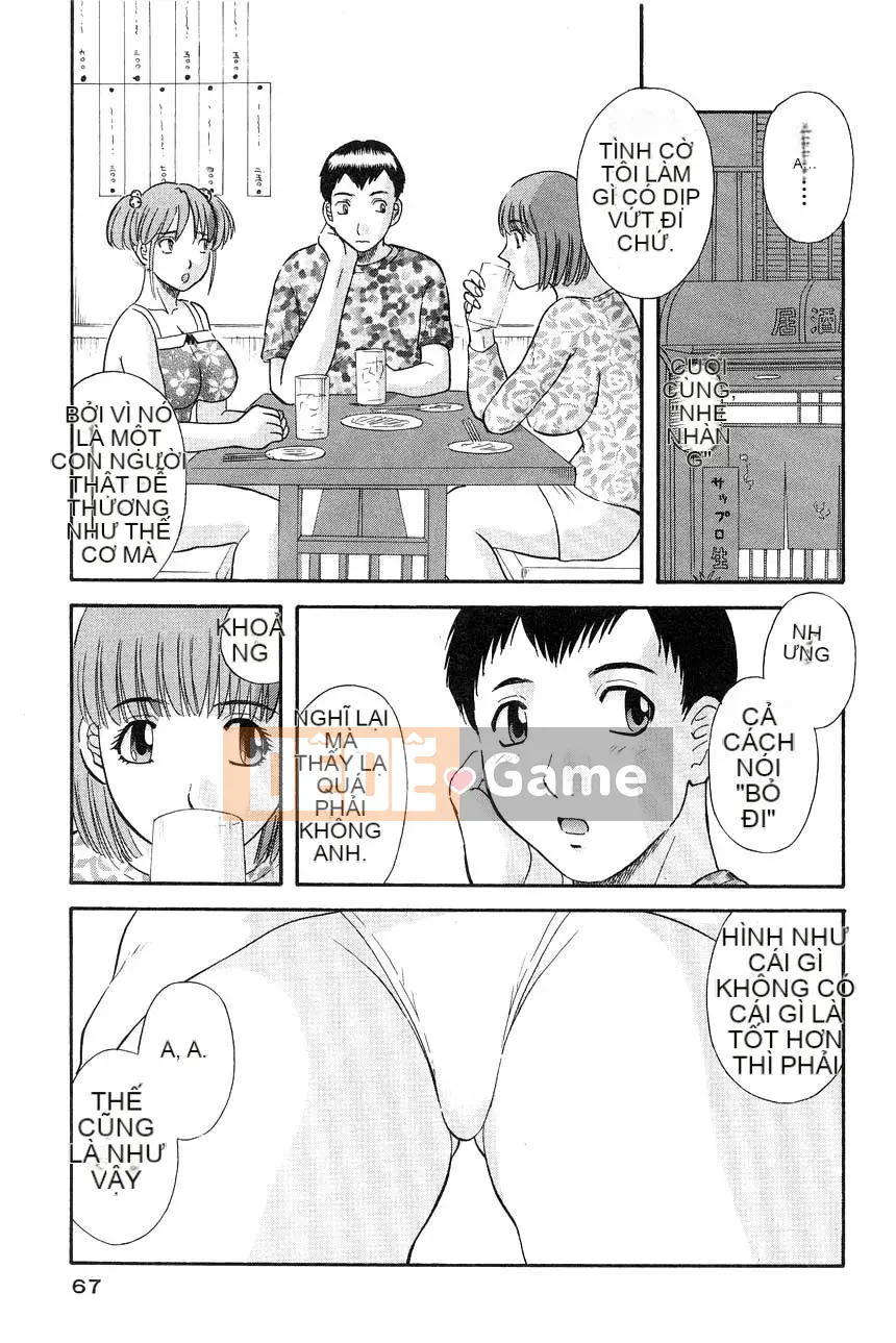 [Kawamori Misaki] Onee-sama ni Negai!5