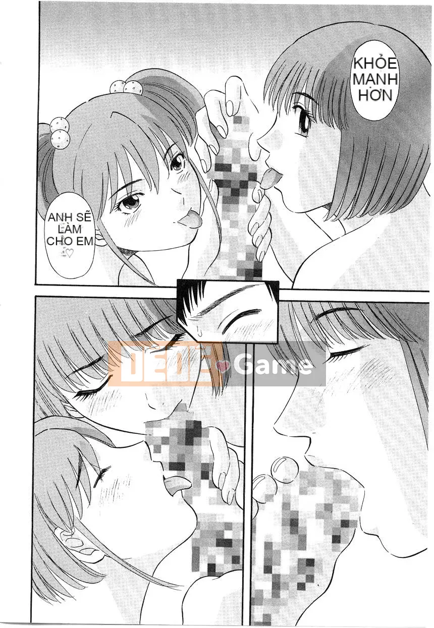 [Kawamori Misaki] Onee-sama ni Negai!5