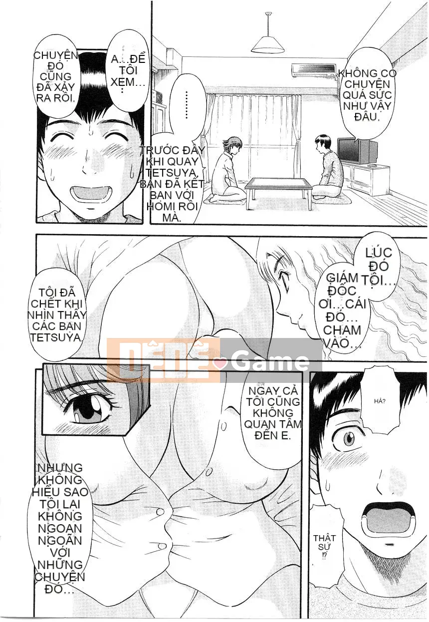 [Kawamori Misaki] Onee-sama ni Negai!5