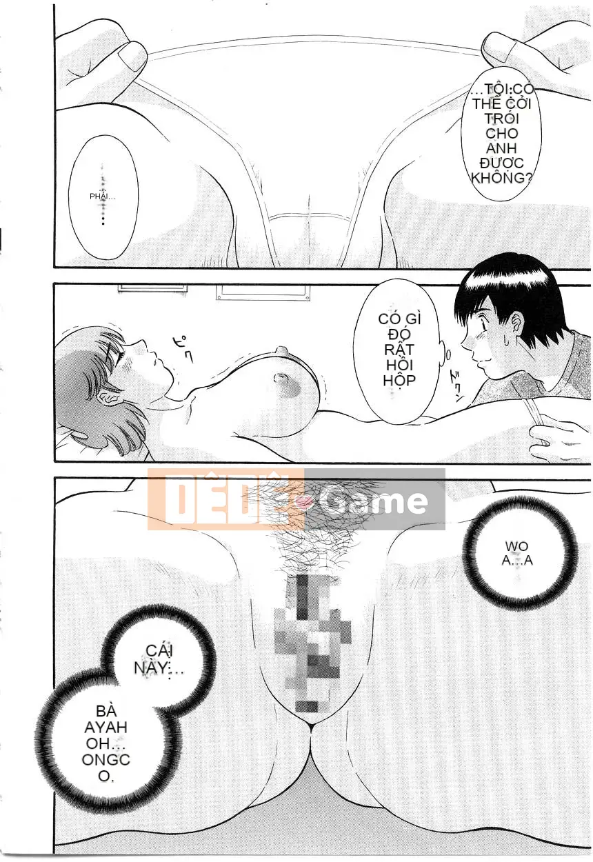 [Kawamori Misaki] Onee-sama ni Negai!5