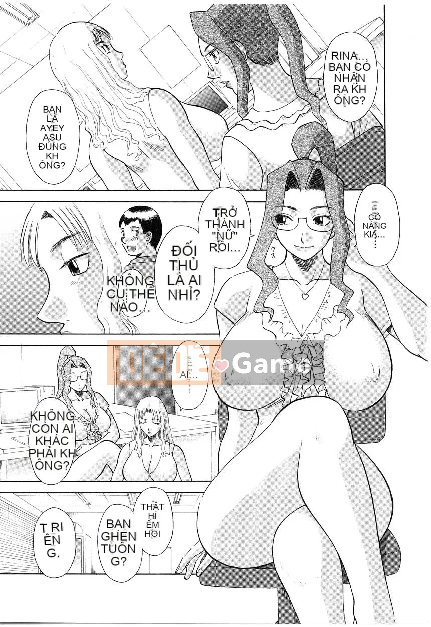 [Kawamori Misaki] Onee-sama ni Negai!5