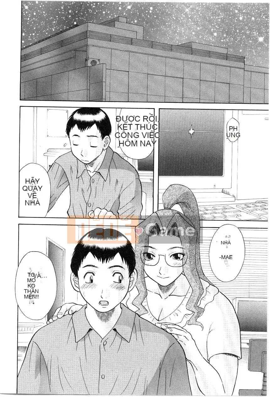 [Kawamori Misaki] Onee-sama ni Negai!5