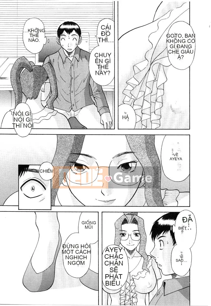 [Kawamori Misaki] Onee-sama ni Negai!5