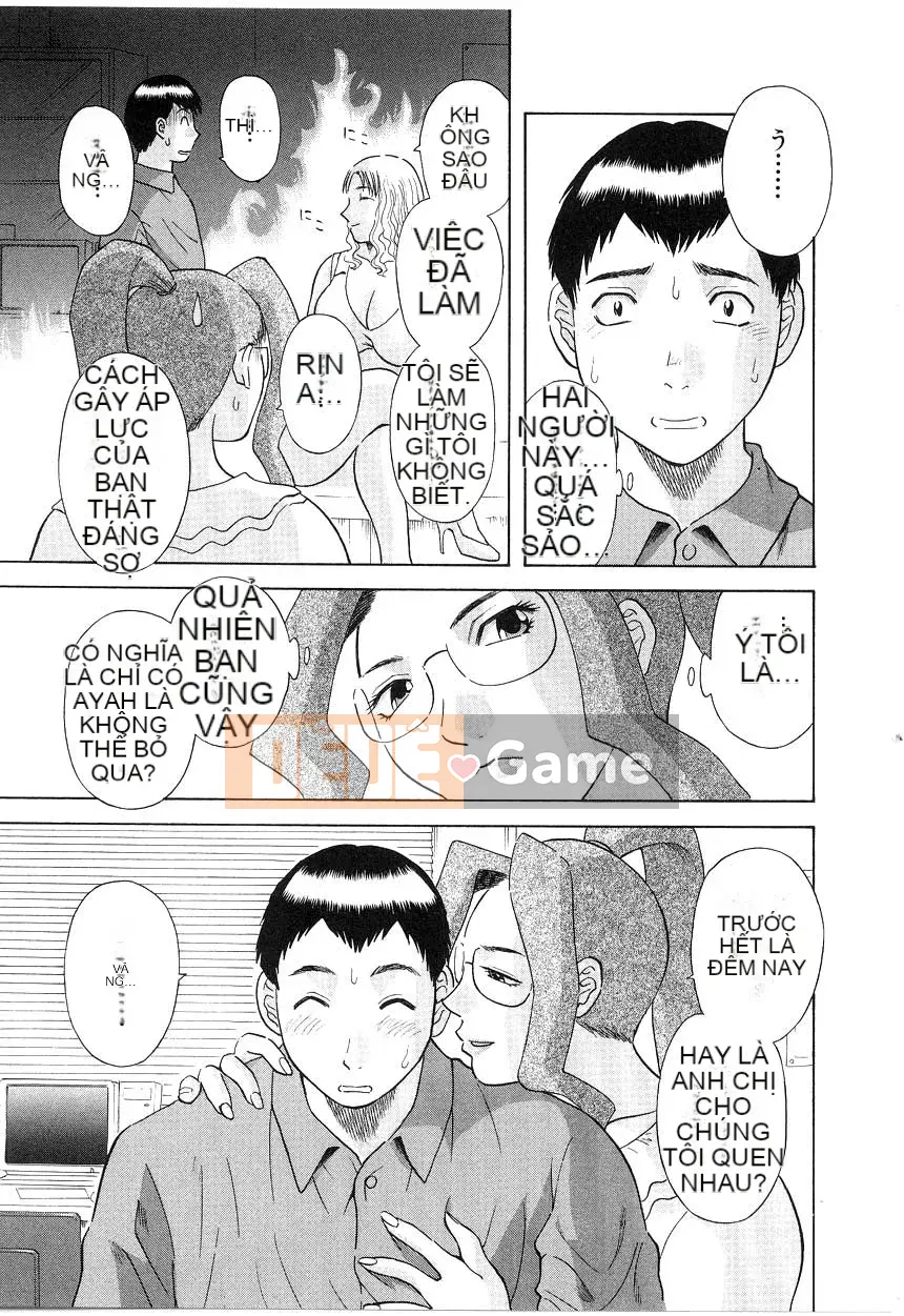 [Kawamori Misaki] Onee-sama ni Negai!5