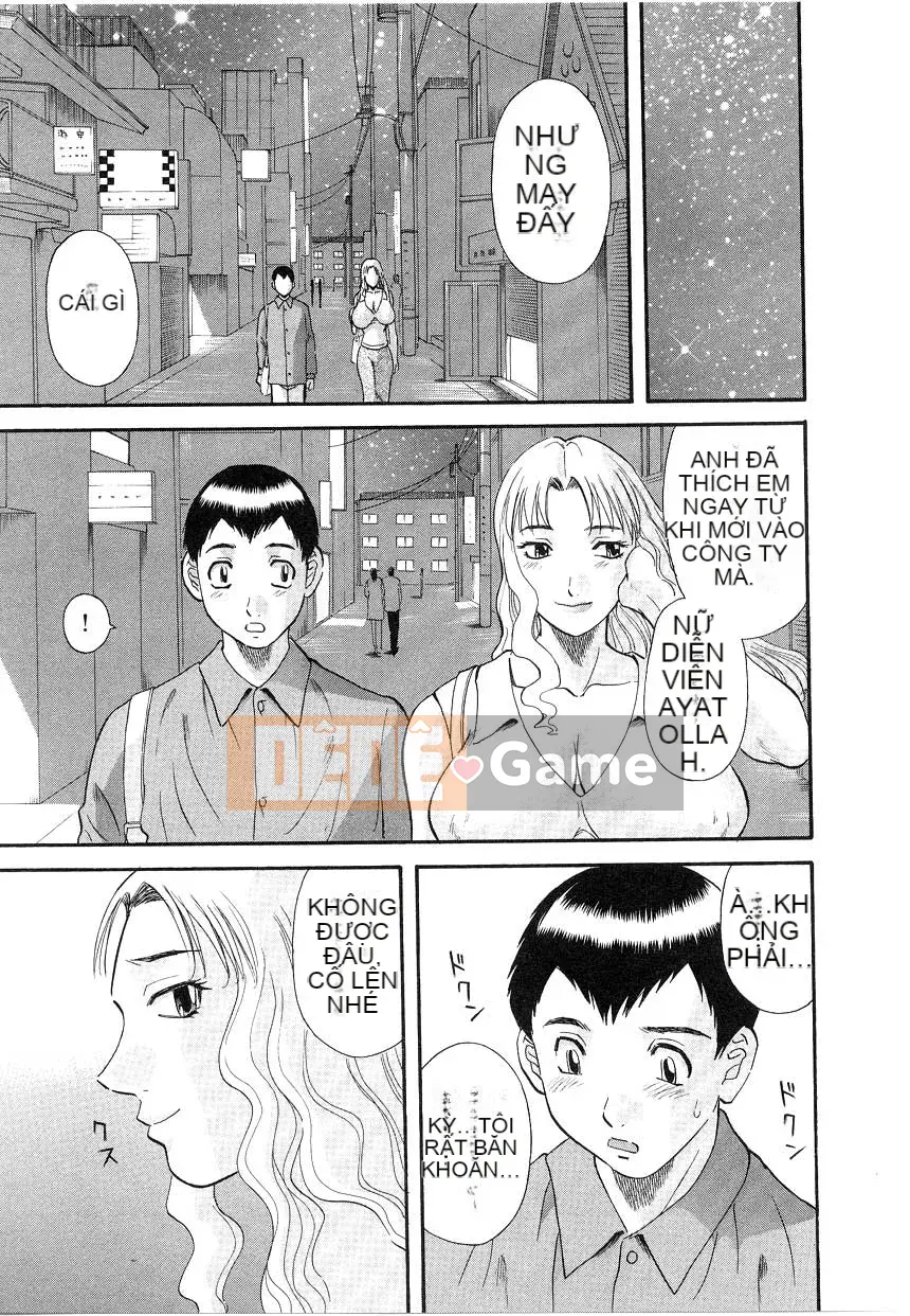 [Kawamori Misaki] Onee-sama ni Negai!5