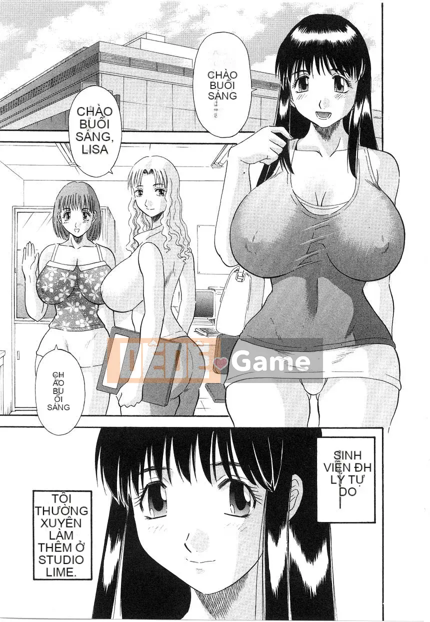 [Kawamori Misaki] Onee-sama ni Negai!5