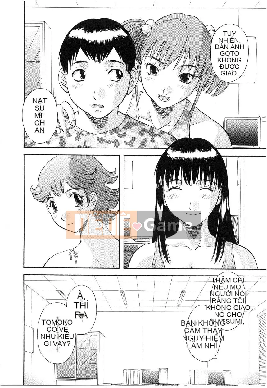 [Kawamori Misaki] Onee-sama ni Negai!5