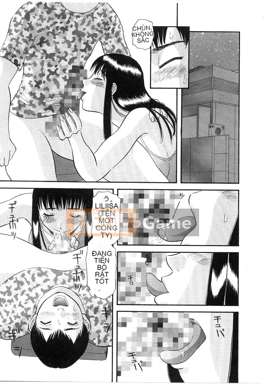 [Kawamori Misaki] Onee-sama ni Negai!5