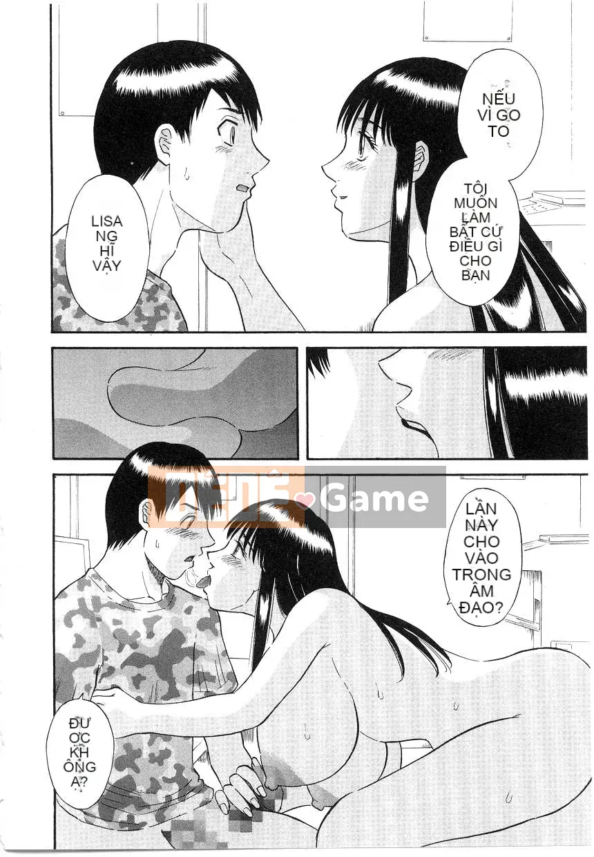 [Kawamori Misaki] Onee-sama ni Negai!5