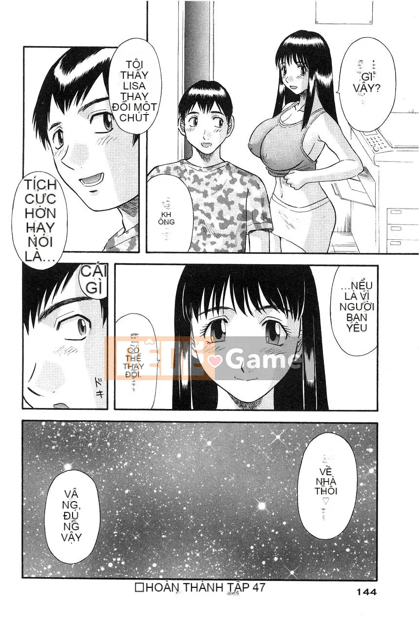 [Kawamori Misaki] Onee-sama ni Negai!5