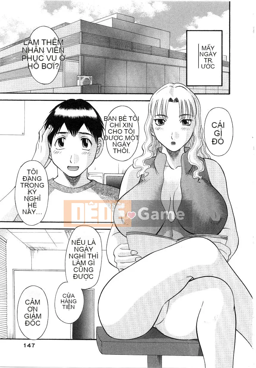 [Kawamori Misaki] Onee-sama ni Negai!5