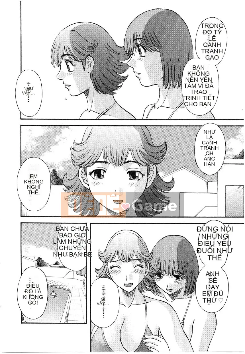 [Kawamori Misaki] Onee-sama ni Negai!5