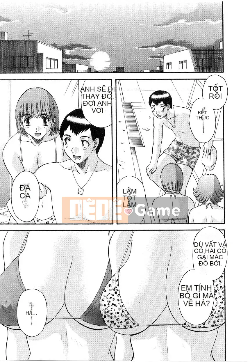 [Kawamori Misaki] Onee-sama ni Negai!5