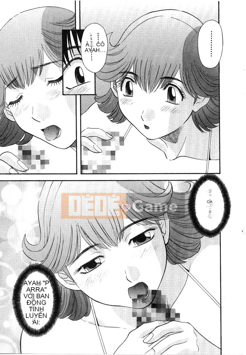 [Kawamori Misaki] Onee-sama ni Negai!5