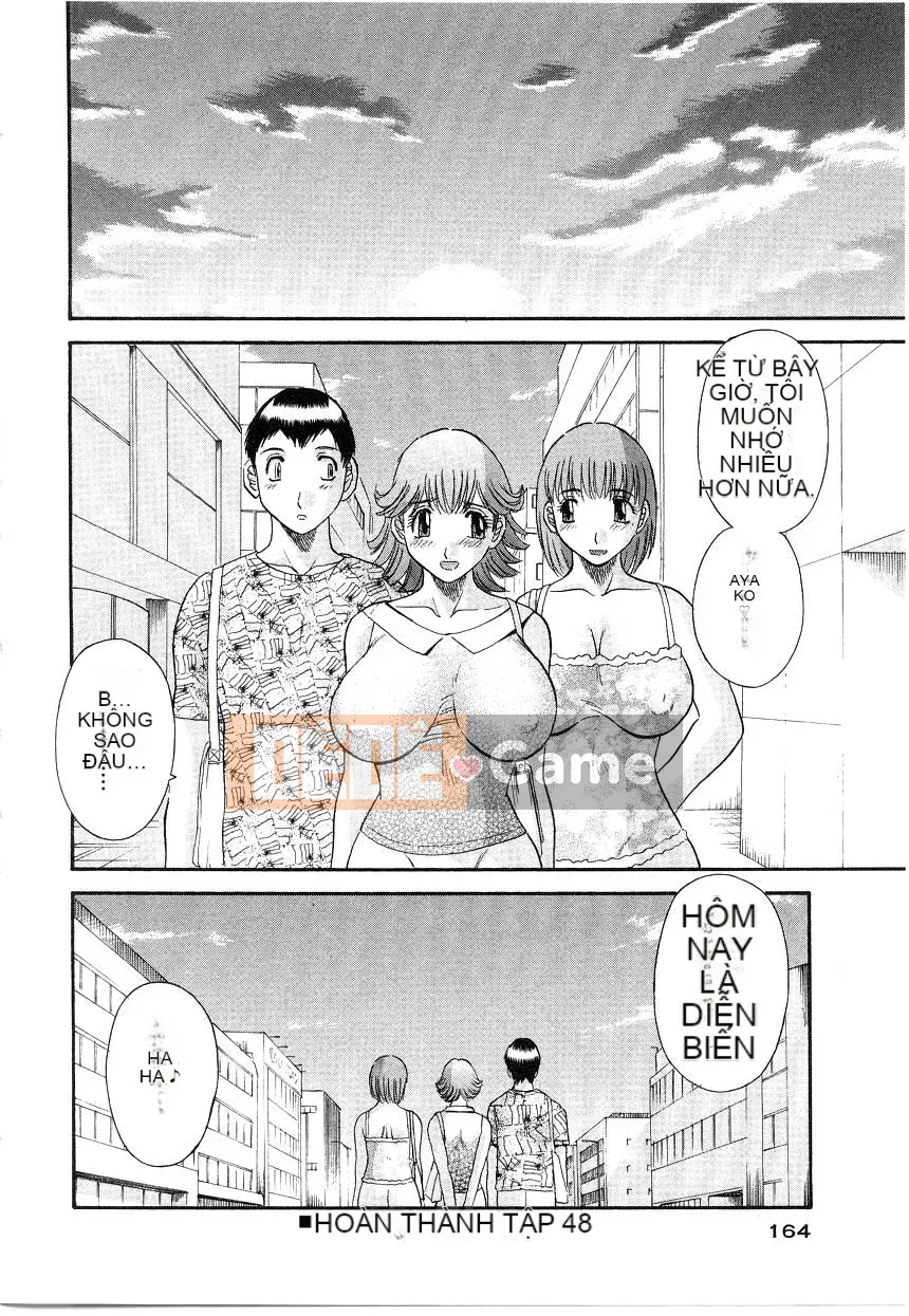 [Kawamori Misaki] Onee-sama ni Negai!5