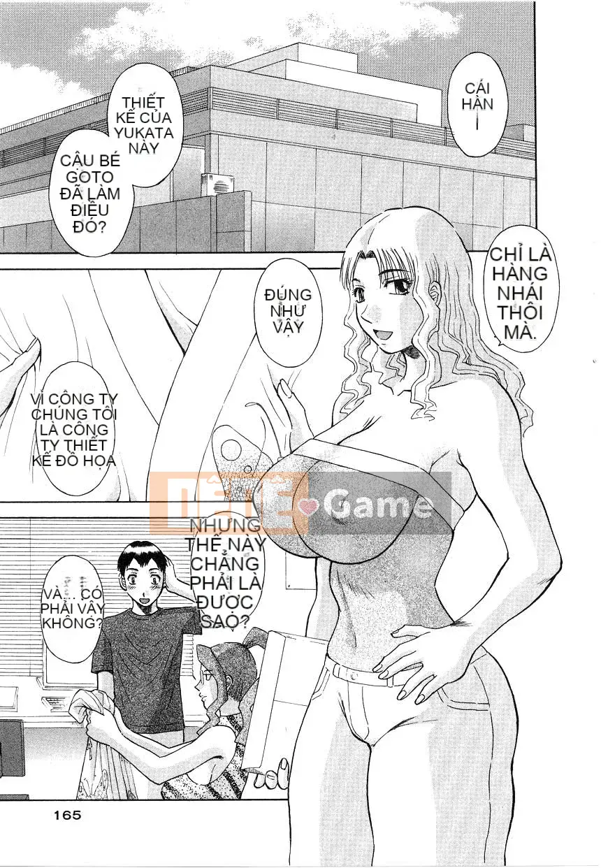 [Kawamori Misaki] Onee-sama ni Negai!5