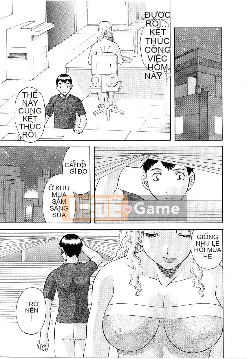 [Kawamori Misaki] Onee-sama ni Negai!5