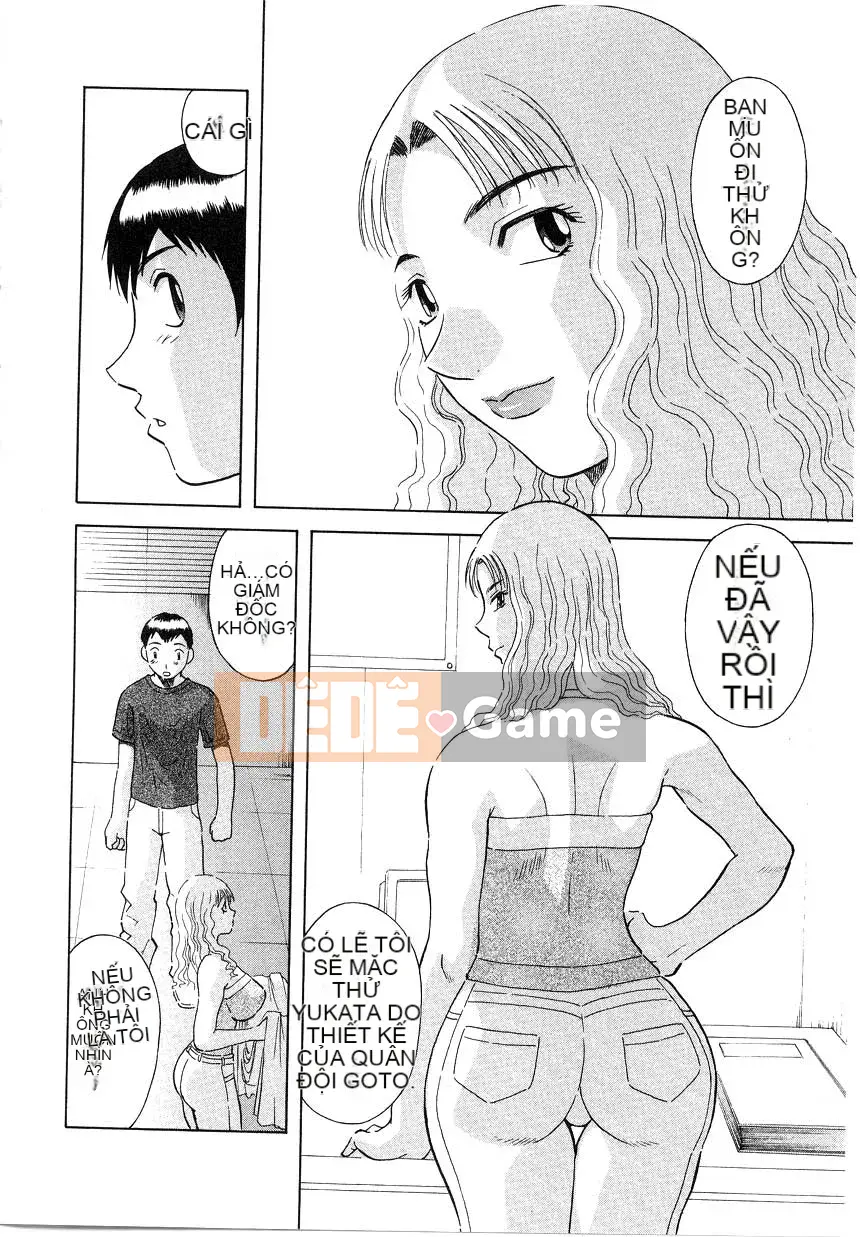 [Kawamori Misaki] Onee-sama ni Negai!5