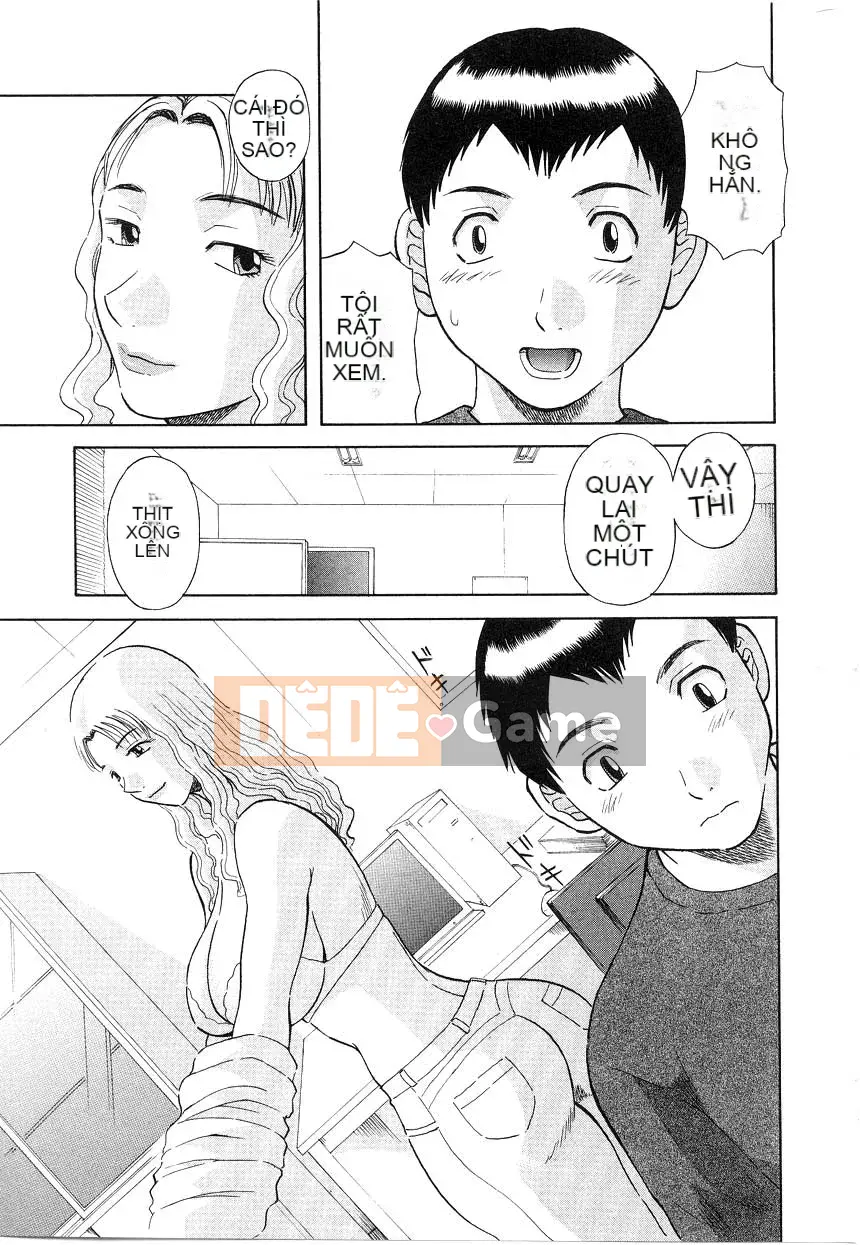 [Kawamori Misaki] Onee-sama ni Negai!5