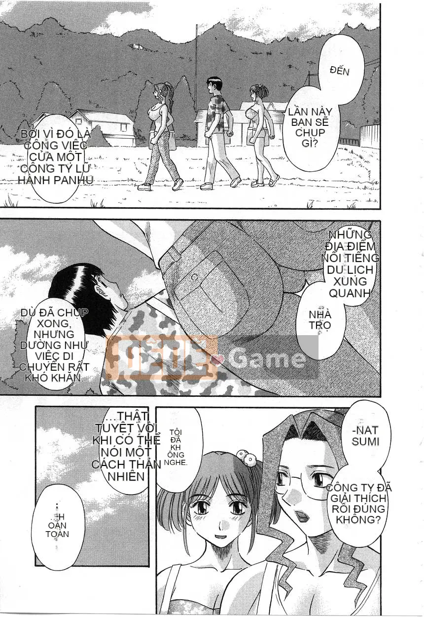 [Kawamori Misaki] Onee-sama ni Negai!5