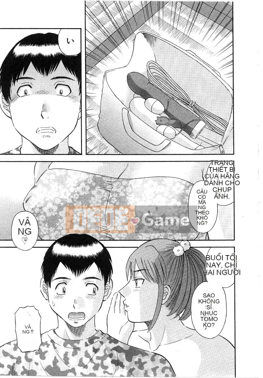 [Kawamori Misaki] Onee-sama ni Negai!5