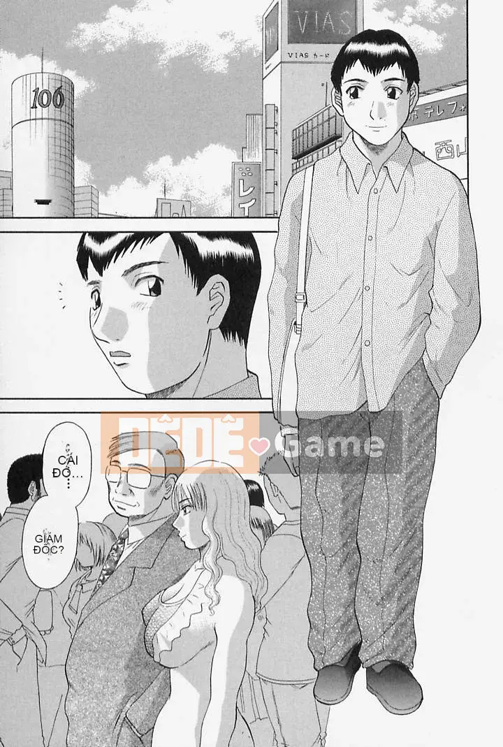 [Kawamori Misaki] Onee-sama ni Negai!4