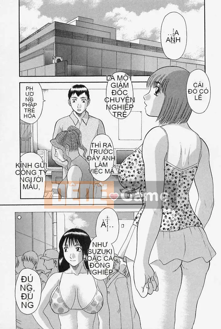 [Kawamori Misaki] Onee-sama ni Negai!4