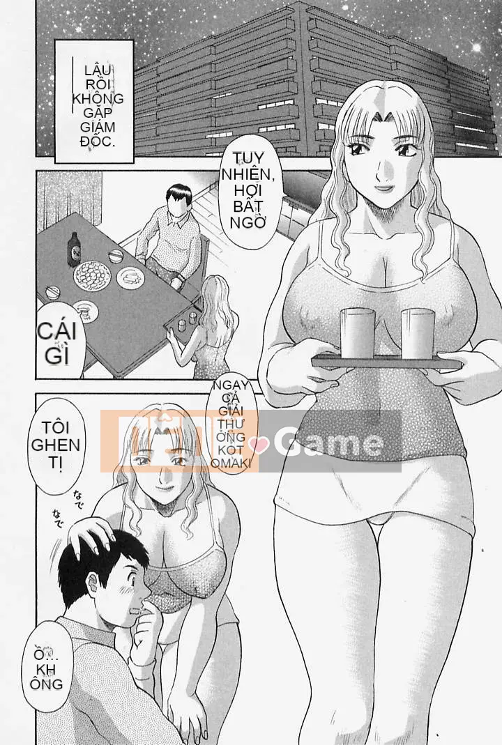 [Kawamori Misaki] Onee-sama ni Negai!4