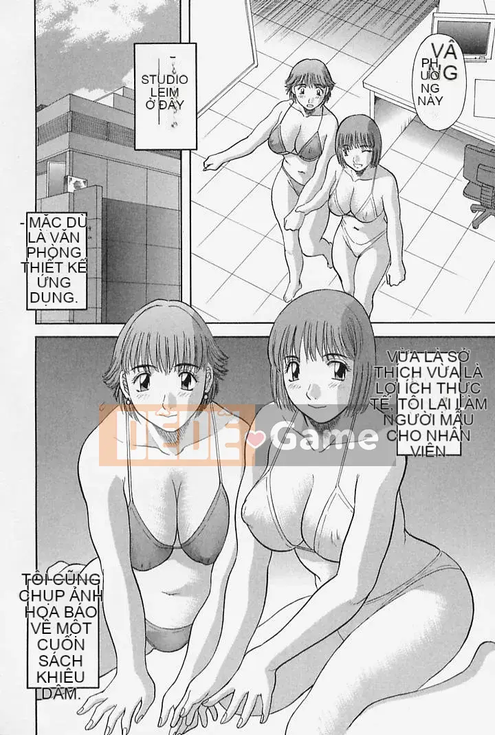 [Kawamori Misaki] Onee-sama ni Negai!4