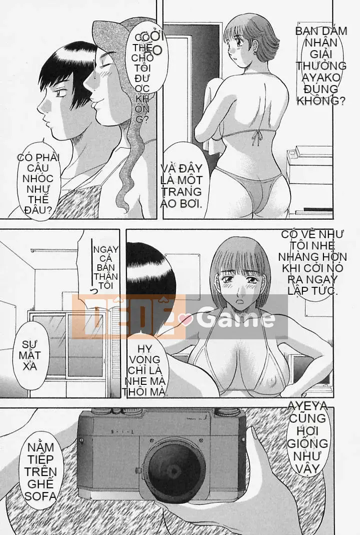 [Kawamori Misaki] Onee-sama ni Negai!4