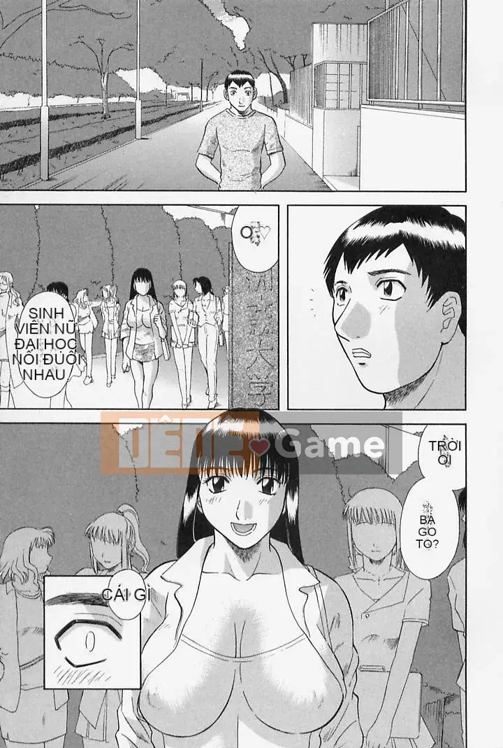 [Kawamori Misaki] Onee-sama ni Negai!4