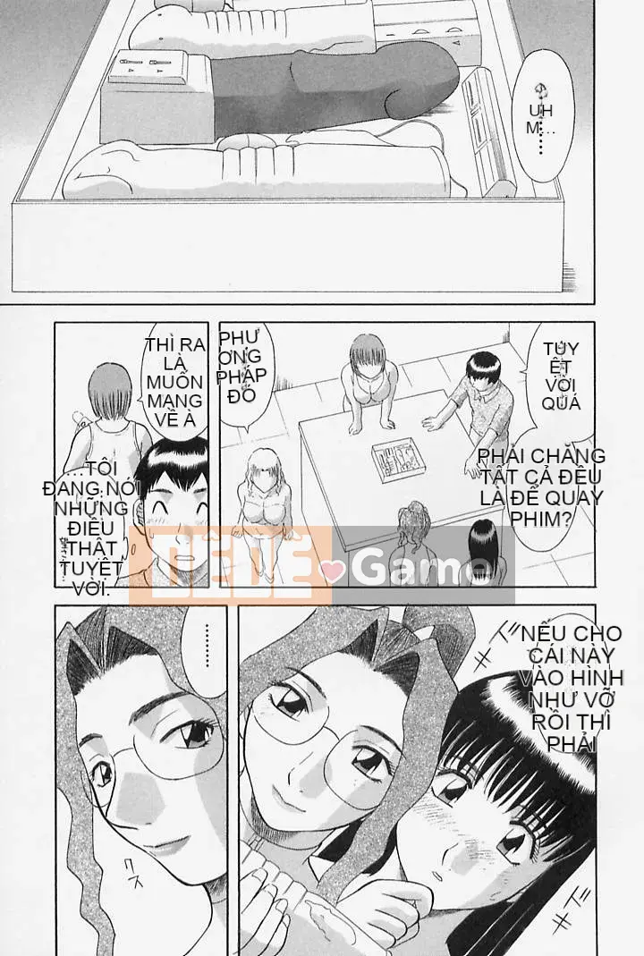 [Kawamori Misaki] Onee-sama ni Negai!4