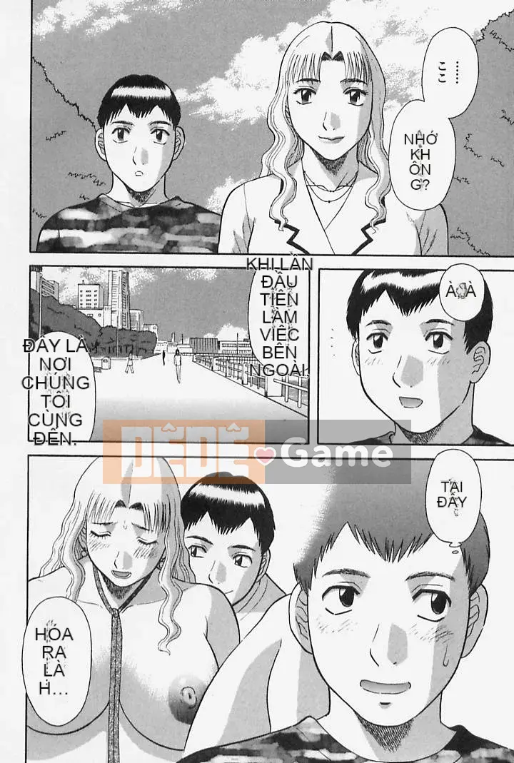 [Kawamori Misaki] Onee-sama ni Negai!4