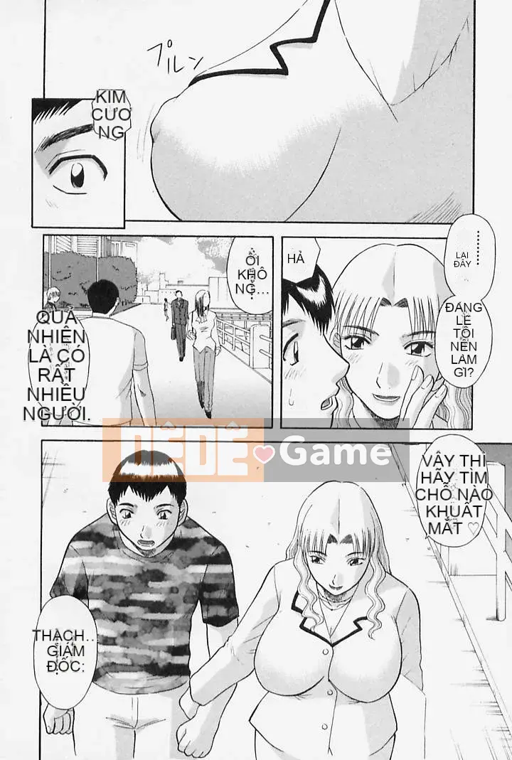 [Kawamori Misaki] Onee-sama ni Negai!4