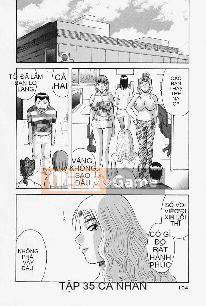 [Kawamori Misaki] Onee-sama ni Negai!4