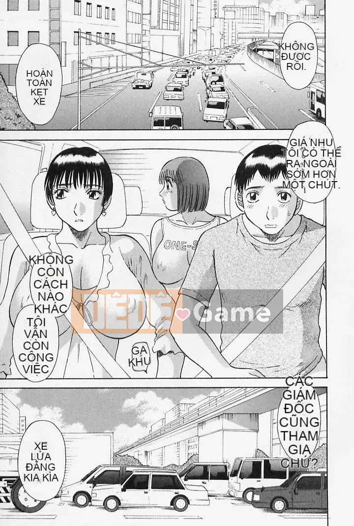 [Kawamori Misaki] Onee-sama ni Negai!4