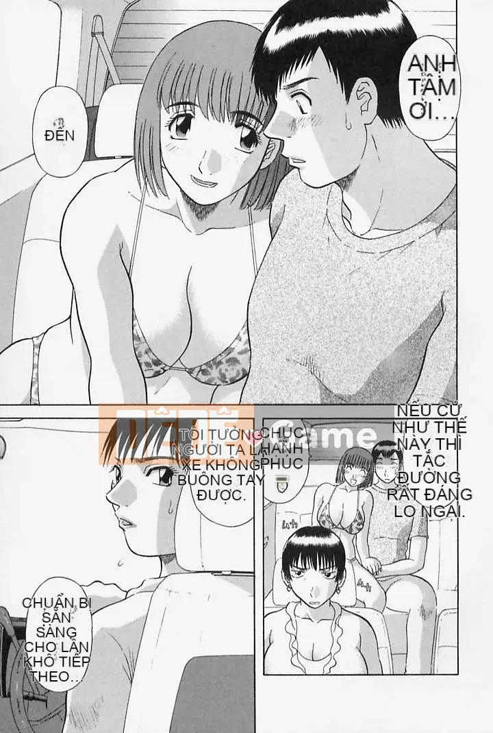 [Kawamori Misaki] Onee-sama ni Negai!4