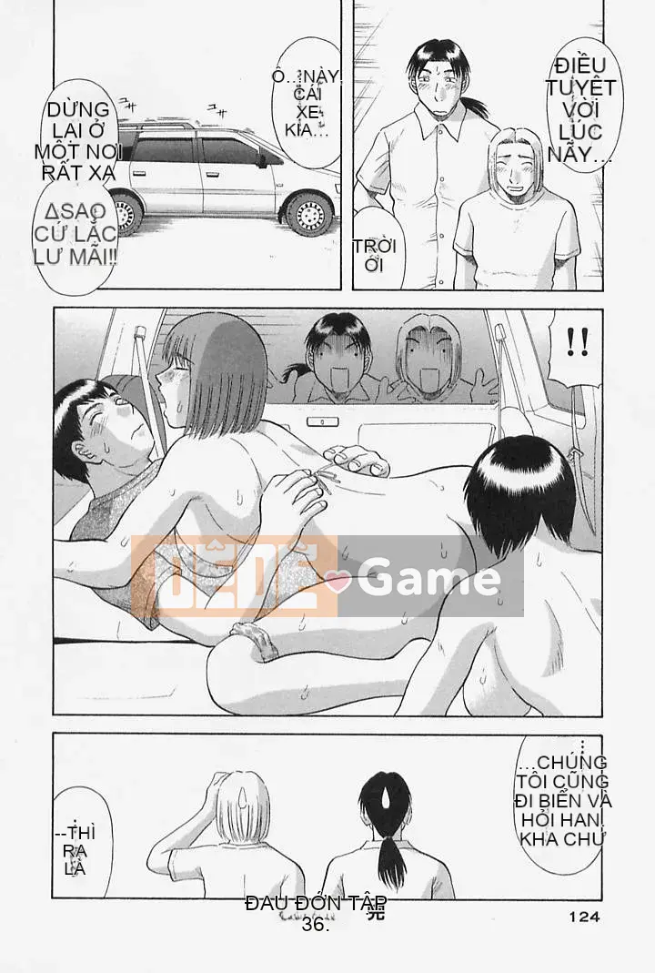 [Kawamori Misaki] Onee-sama ni Negai!4