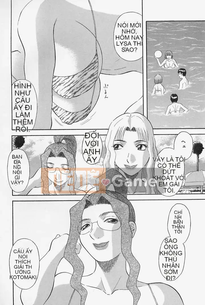 [Kawamori Misaki] Onee-sama ni Negai!4