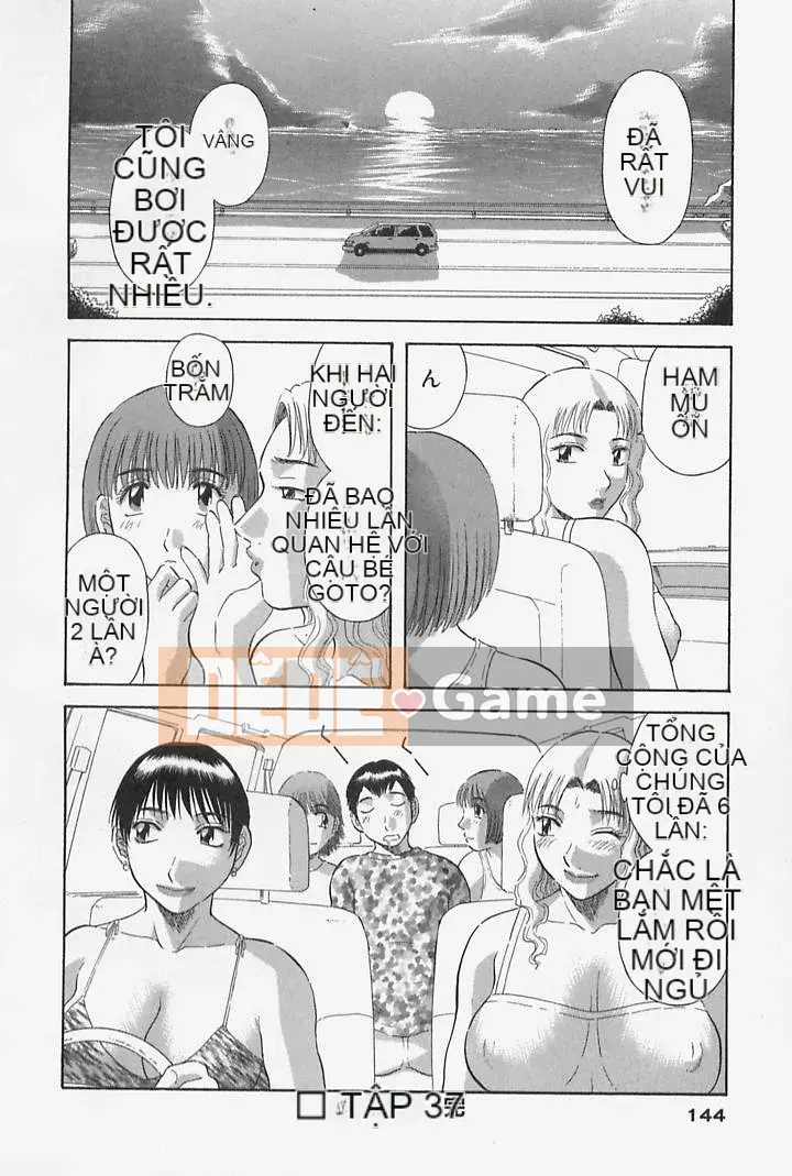 [Kawamori Misaki] Onee-sama ni Negai!4