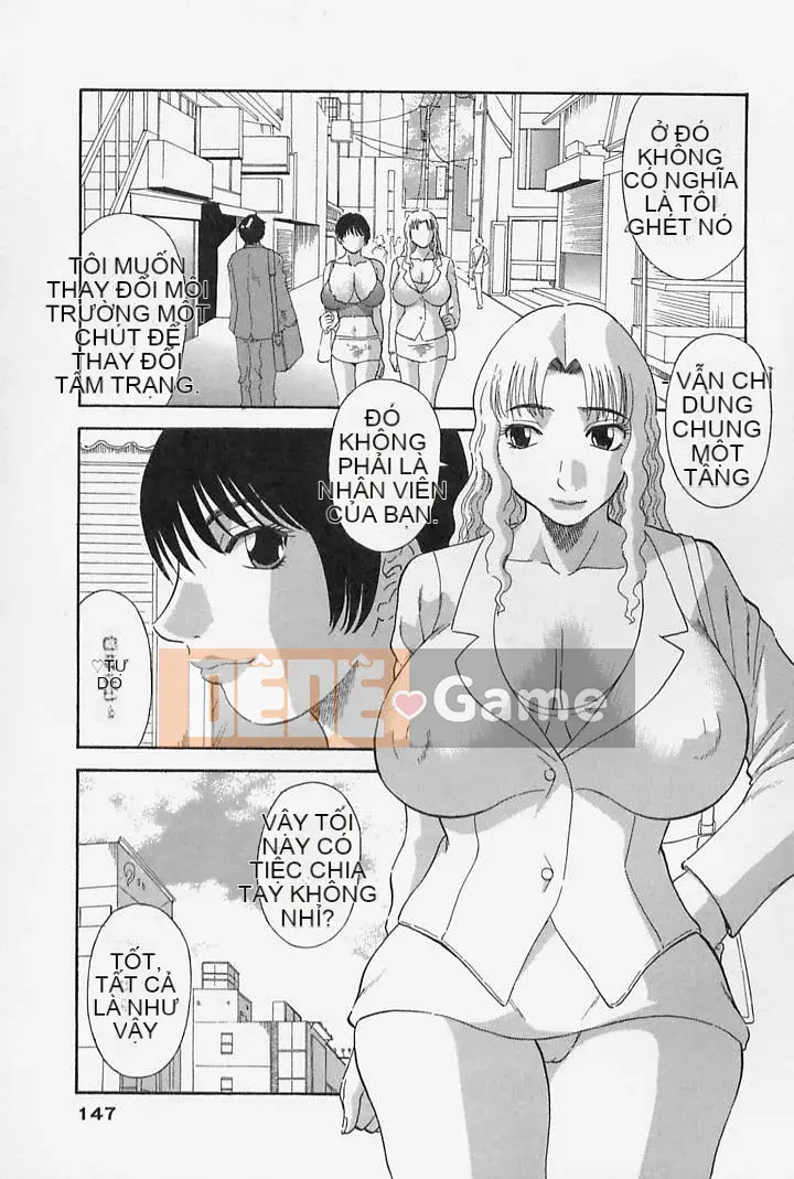 [Kawamori Misaki] Onee-sama ni Negai!4