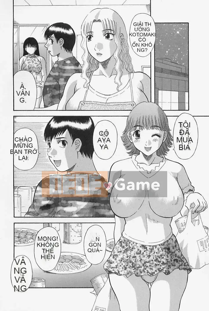 [Kawamori Misaki] Onee-sama ni Negai!4