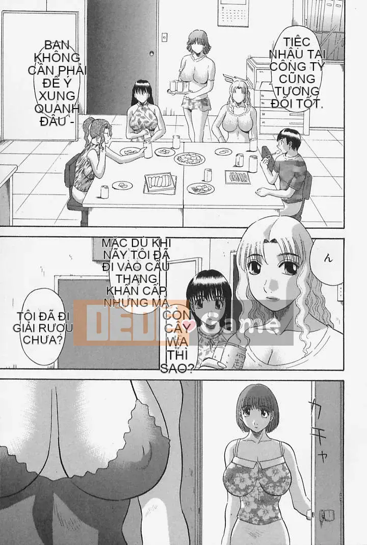 [Kawamori Misaki] Onee-sama ni Negai!4