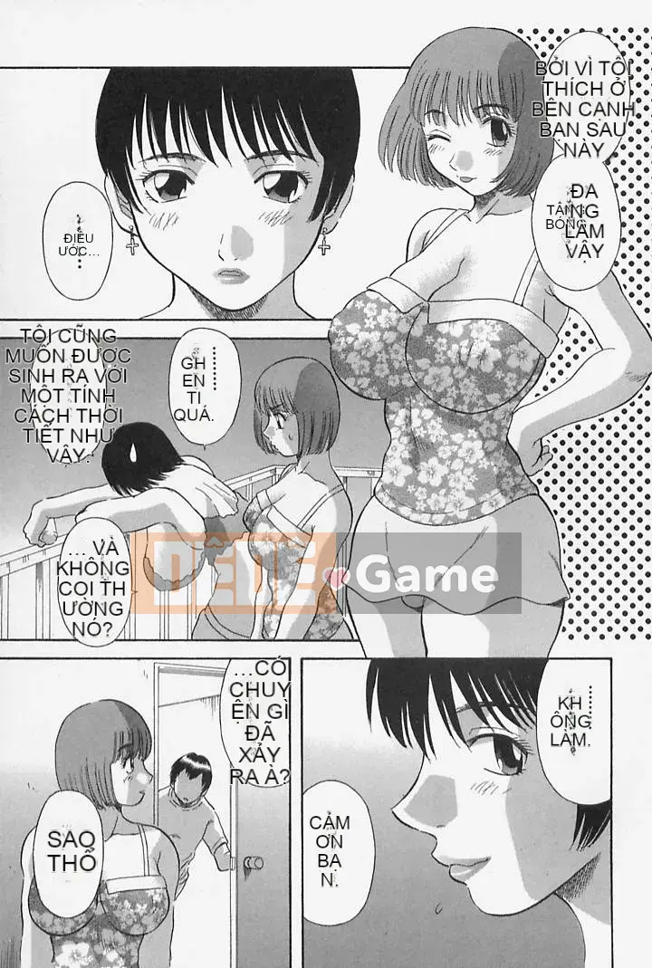 [Kawamori Misaki] Onee-sama ni Negai!4