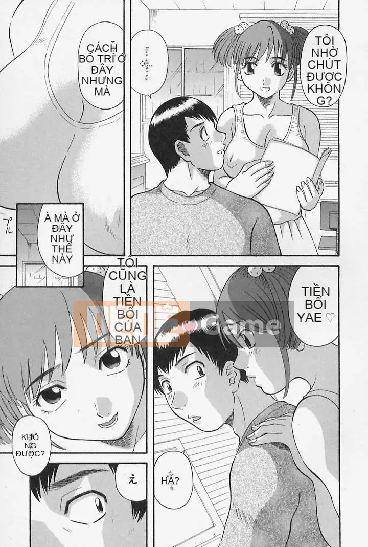 [Kawamori Misaki] Onee-sama ni Negai!4