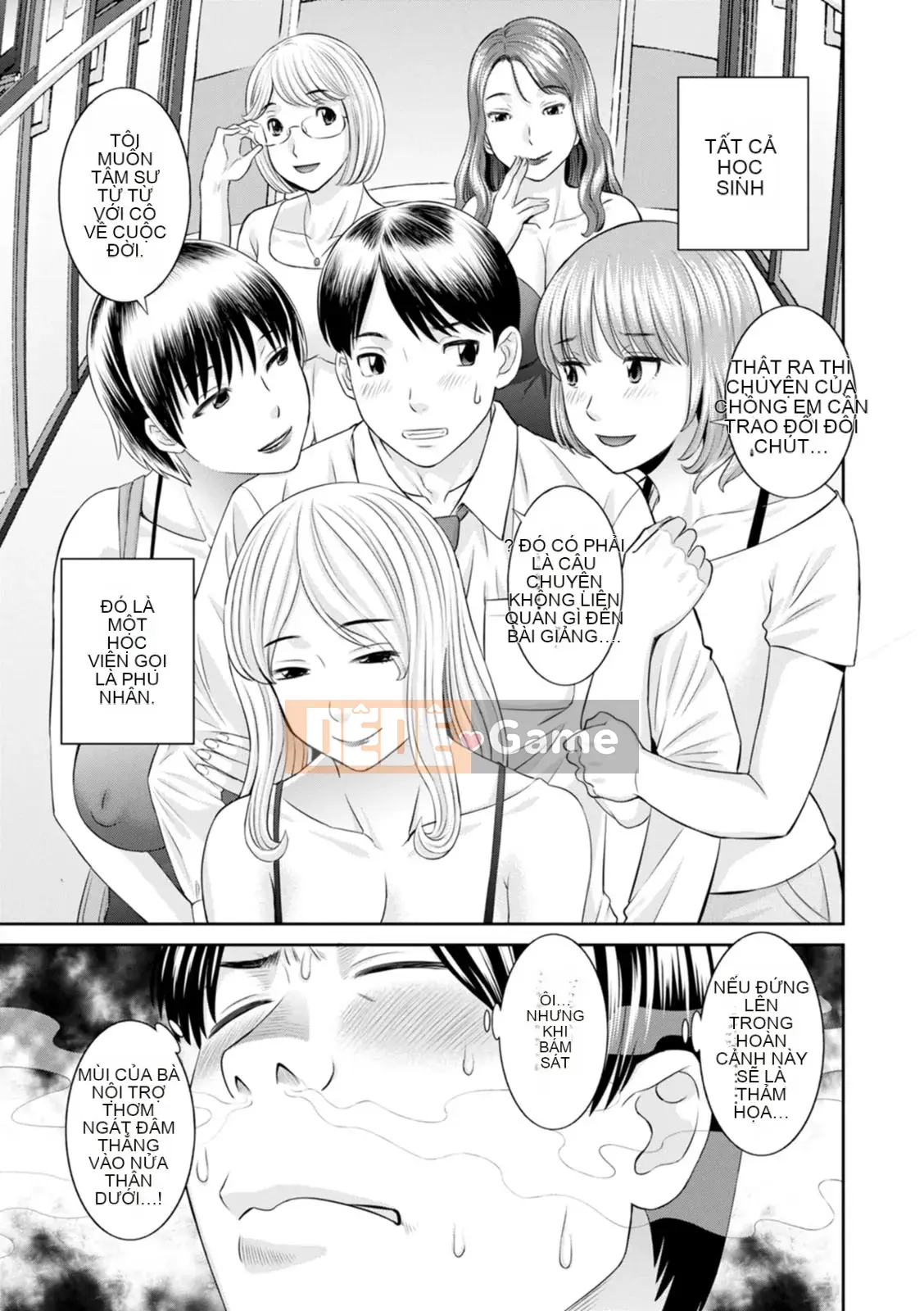 [Kawamori Misaki] Đi!