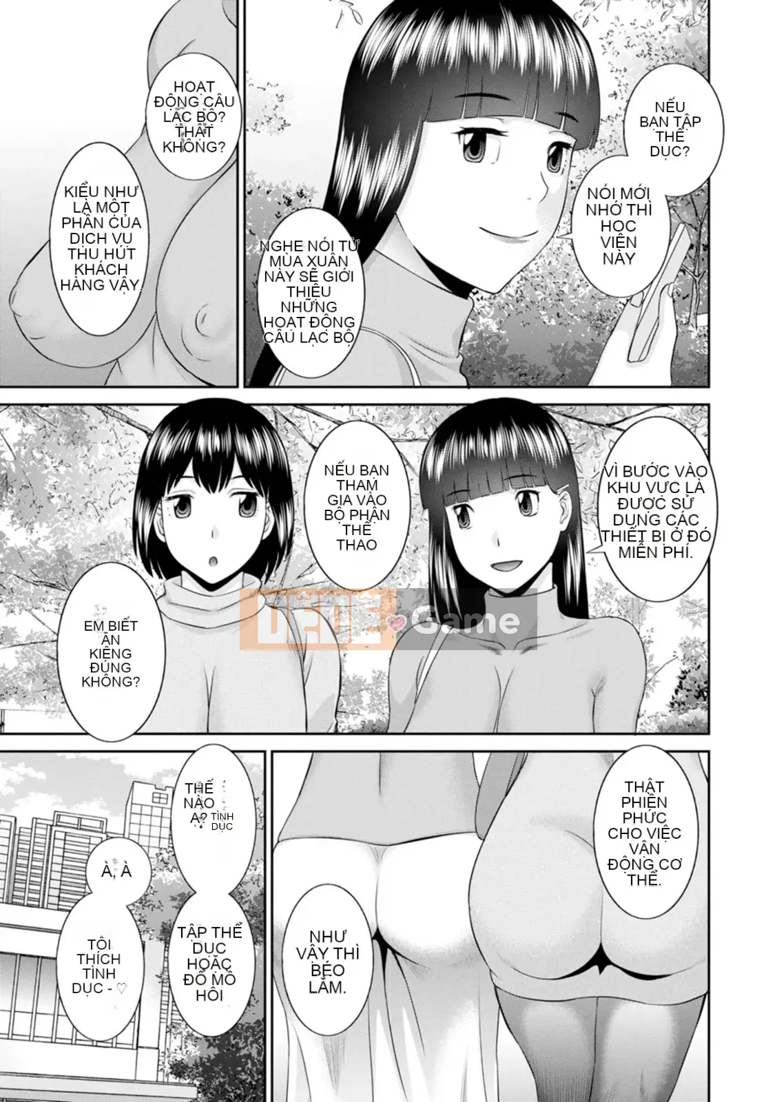 [Kawamori Misaki] Đi!