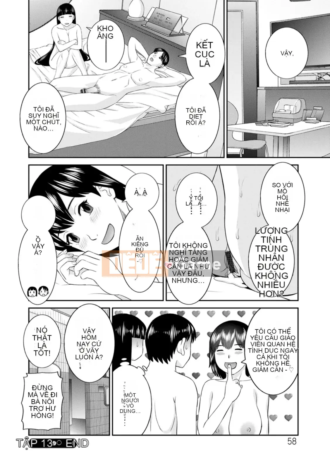 [Kawamori Misaki] Đi!