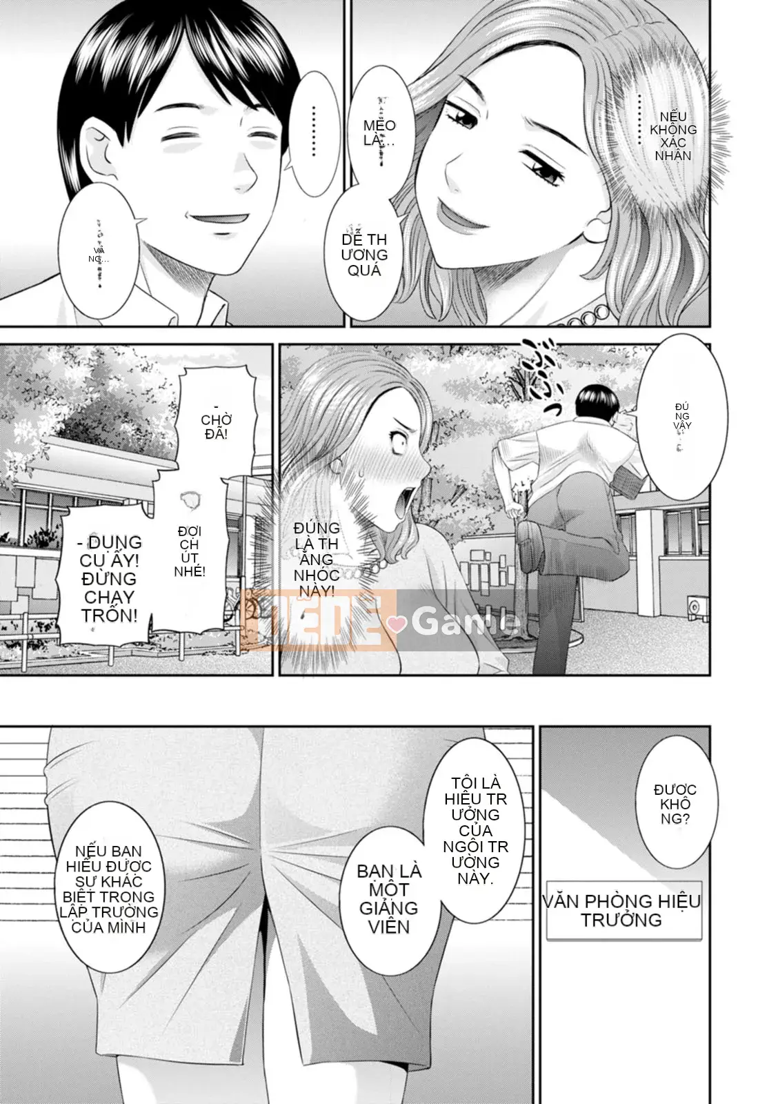 [Kawamori Misaki] Đi!