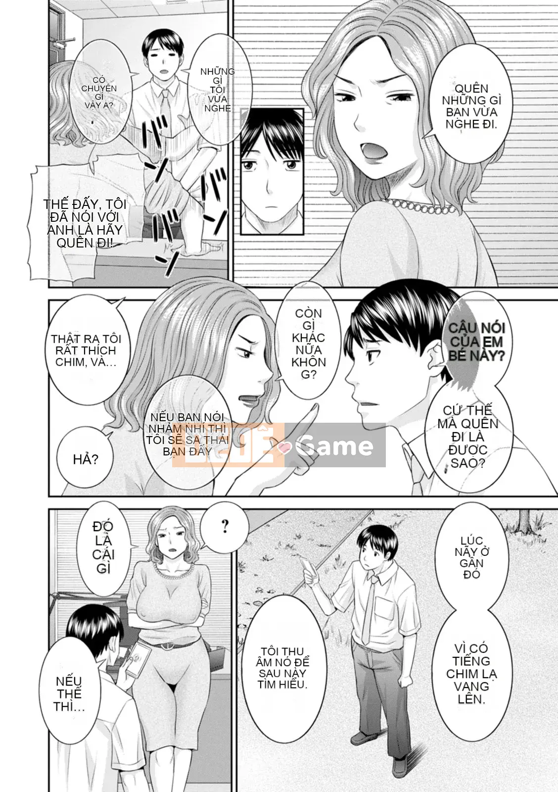 [Kawamori Misaki] Đi!